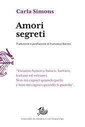 E-book, Amori segreti, Edizioni di storia e letteratura