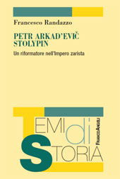 E-book, Pëtr Arkad'evič Stolypin : un riformatore nell'Impero zarista, Franco Angeli