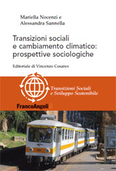 eBook, Transizioni sociali e cambiamento climatico : prospettive sociologiche, Franco Angeli