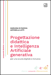 E-book, Progettazione didattica e Intelligenza Artificiale generativa per una scuola digitale e inclusiva, TAB edizioni