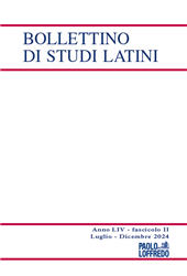 Artículo, Quintipore Clodio e Pompilio : due casi di polemica letteraria nelle Satire Menippee di Varrone?, Paolo Loffredo iniziative editoriali