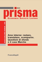 Article, Restare, transitare, scomparire, Franco Angeli