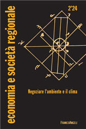 Artículo, Lavoro e ambiente nella transizione energetica di Ravenna : un incontro difficile, Franco Angeli