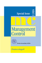 Artículo, Bitter Sweet Symphony? Insights into the discrepancy between managers andizations towards ESG., Franco Angeli