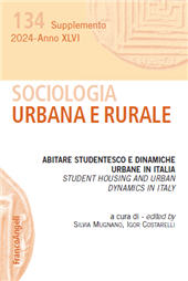 Artículo, Bisogni e diritti per gli studenti : l'innovazione nel caso pugliese, Franco Angeli