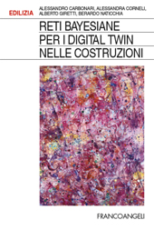 eBook, Reti bayesiane per i digital twin nelle costruzioni, Franco Angeli
