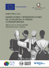 E-book, Narraciones y representaciones de la mujer en la prensa contemporánea : algunos casos en revistas españolas, hispanoamericanas e italianas, Linea edizioni