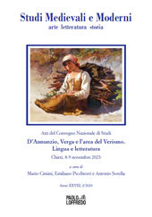 Artículo, Le parole, le cose, i suoni dei Malavoglia, Paolo Loffredo iniziative editoriali