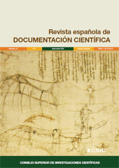 Issue, Revista española de documentación científica : 47, 1, 2024, CSIC, Consejo Superior de Investigaciones Científicas