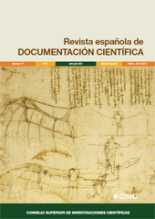 Fascículo, Revista española de documentación científica : 47, 2, 2024, CSIC, Consejo Superior de Investigaciones Científicas