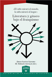 Capítulo, Romper las amarras: las Fátimas, Aixas y Zohras de la narrativaespañola del franquismo (1939-1975), Iberoamericana