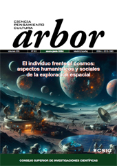 Issue, Arbor : 200, 811, 1, 2024, CSIC, Consejo Superior de Investigaciones Científicas