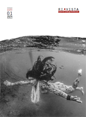 fr, Ri-Vista : ricerche per la progettazione del paesaggio : XXII, 1, 2024, Firenze University Press