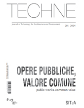 Fascicule, Techne : Journal of Technology for Architecture and Environment : 28, 2, 2024, Firenze University Press