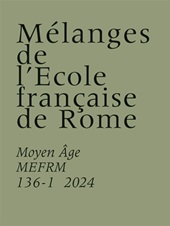 ar, Dalle Res Caesaris ai beni pubblici nell'alto medioevo : per una prospettiva di lungo periodo, École française de Rome