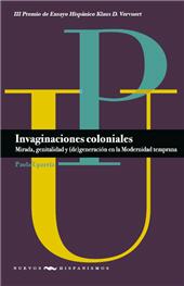 E-book, Invaginaciones coloniales : mirada, genitalidad y (de)generación en la Modernidad temprana, Iberoamericana