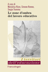 E-book, Le zone d'ombra del lavoro educativo, Franco Angeli