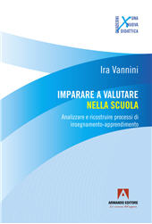 E-book, Imparare a valutare nella scuola : analizzare e ricostruire processi di insegnamento-apprendimento, Armando