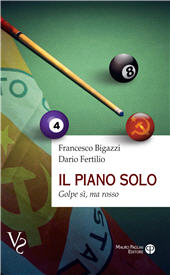 E-book, Il piano Solo : golpe sì, ma rosso, M. Pagliai