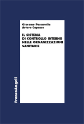 E-book, Il sistema di controllo interno nelle organizzazioni sanitarie, Franco Angeli