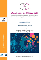 Fascicolo, Quaderni di Comunità : persone, educazione e welfare nella società 5.0 : 2, 2024, Eurilink