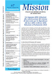 Article, L'Innovazione dei Farmaci Long Acting : manifesto per l'appropriata gestione della persona detenuta con disturbo da uso di oppioidi, Franco Angeli