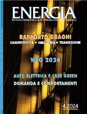 Fascicolo, Energia : 4, 2024, Ricciardi e Associati
