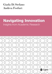 E-book, Navigating innovation : insights from academic research, Egea