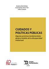 E-book, Cuidados y políticas públicas : algunas premisas fundamentales desde el ámbito de la discapacidad intelectual, Tirant lo Blanch