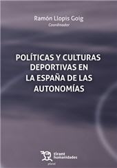 E-book, Políticas y culturas deportivas en la España de las autonomías, Tirant lo Blanch