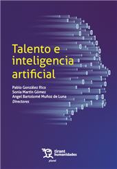 E-book, Talento e inteligencia artificial, Tirant lo Blanch