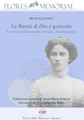 E-book, La bontà di Dio è gratuita : un dono dell' Australia all'India : autobiografia, Centro Studi Femininum Ingenium