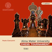 m, Alma Mater University : chess tournament, Bologna University Press