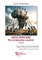 E-book, Grito africano : por el derecho a existir, Tirant lo Blanch