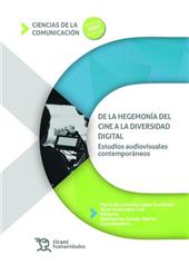 E-book, De la hegemonía del cine a la diversidad digital : estudios audiovisuales contemporáneos, Tirant lo Blanch