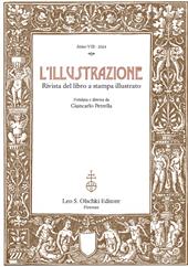 Issue, L'illustrazione : rivista del libro a stampa illustrato : VIII, 2024, L.S. Olschki