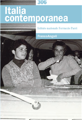 Issue, Italia contemporanea : 306, 3, 2024, Franco Angeli
