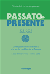 fr, Passato e presente : rivista di storia contemporanea : 123, 3, 2024, Franco Angeli
