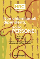 eBook, Non chiamiamoli dipendenti, sono persone!, F. Angeli