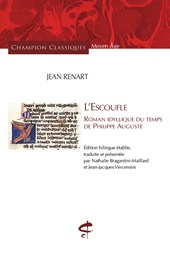 E-book, L'Escoufle : Roman idyllique du temps de Philippe Auguste, Honoré Champion