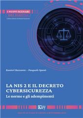 E-book, La NIS 2 e il decreto cybersicurezza : le norme e gli adempimenti, Key editore