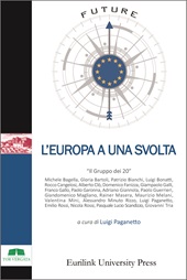 E-book, L'Europa a una svolta : "Il Gruppo dei 20", Eurilink University Press