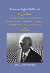 Chapter, Ringraziamenti, "L'Erma" di Bretschneider