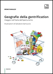 E-book, Geografie della gentrification : viaggio nell'Italia dell'iperturismo, 