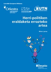 E-book, Herri-politiken eraldaketa errazteko artea, Universidad de Deusto