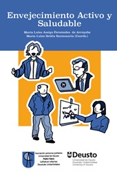E-book, Envejecimiento activo y saludable, Universidad de Deusto