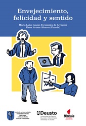 E-book, Envejecimiento, felicidad y sentido, Universidad de Deusto