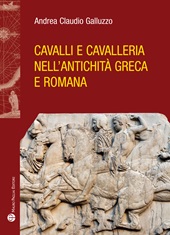 E-book, Cavalli e cavalleria nell'antichità greca e romana, Mauro Pagliai editore