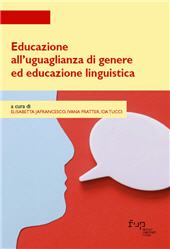 m, Educazione all'uguaglianza di genere ed educazione linguistica, Firenze University Press