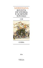 fr, Meridiana : rivista di storia e scienze sociali : 110, 2, 2024, Viella